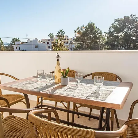 A Perfect Location For Holidays With Ac And Private Pool Σαλέ Port de Pollenca